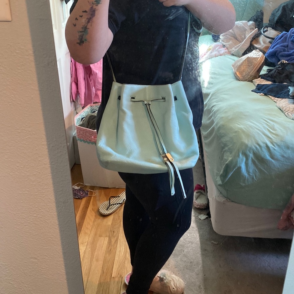 Kate Spade Cooper Drawstring Bucket Bag - Picture 15 of 16
